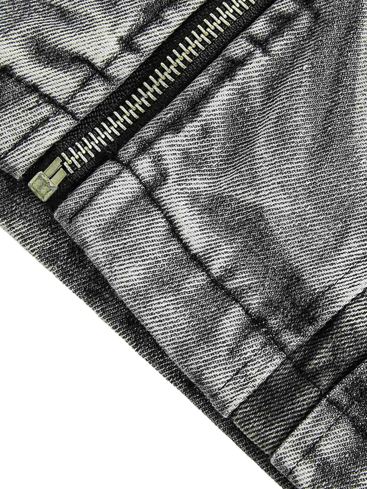 Jaqueta Pavtros Hip-Hop Denim