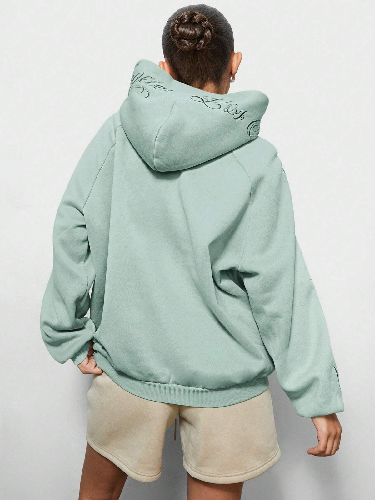 Moletom Pavtros Oversized Slouchy