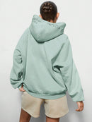 Moletom Swavvy Oversized Slouchy