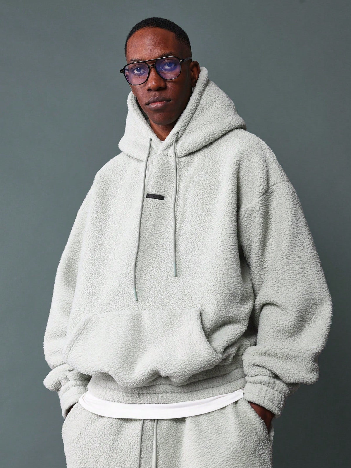 Conjunto Pavtros Sherpa Fleece