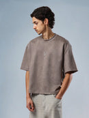 Camiseta Swavvy Camurça