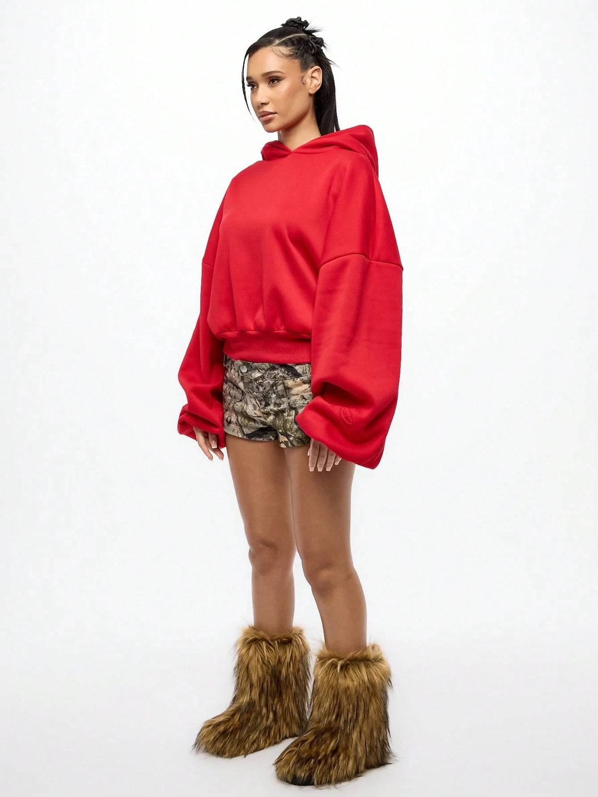 Moletom Pavtros Oversized Confort