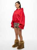 Moletom Swavvy Oversized Confort