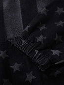 Moletom Swavvy Star Print
