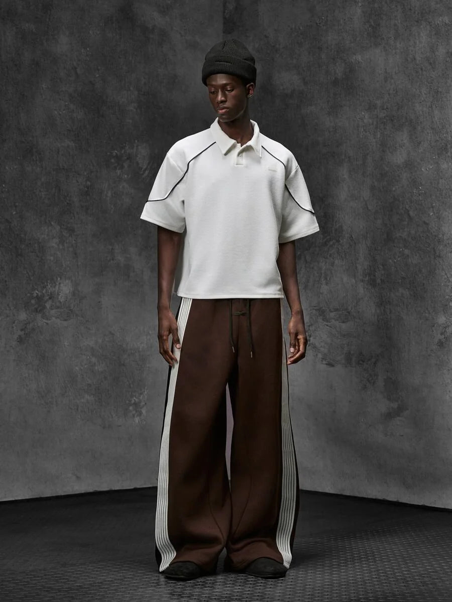 Camisa Polo Pavtros Oversized