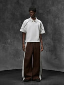 Camisa Polo Swavvy Oversized