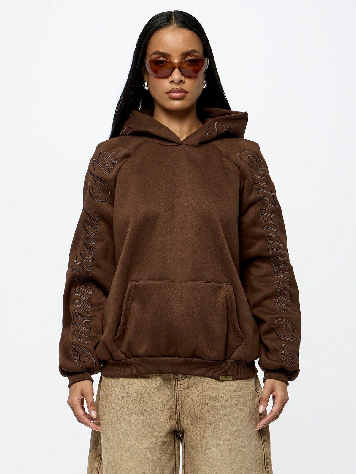 Moletom Pavtros Oversized Slouchy