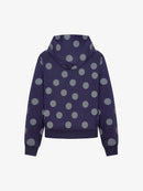 Moletom Swavvy Big Zipper Dot