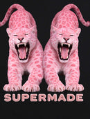 Camiseta Swavvy Pink Jaguars