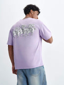 Camiseta Swavvy Cross Art