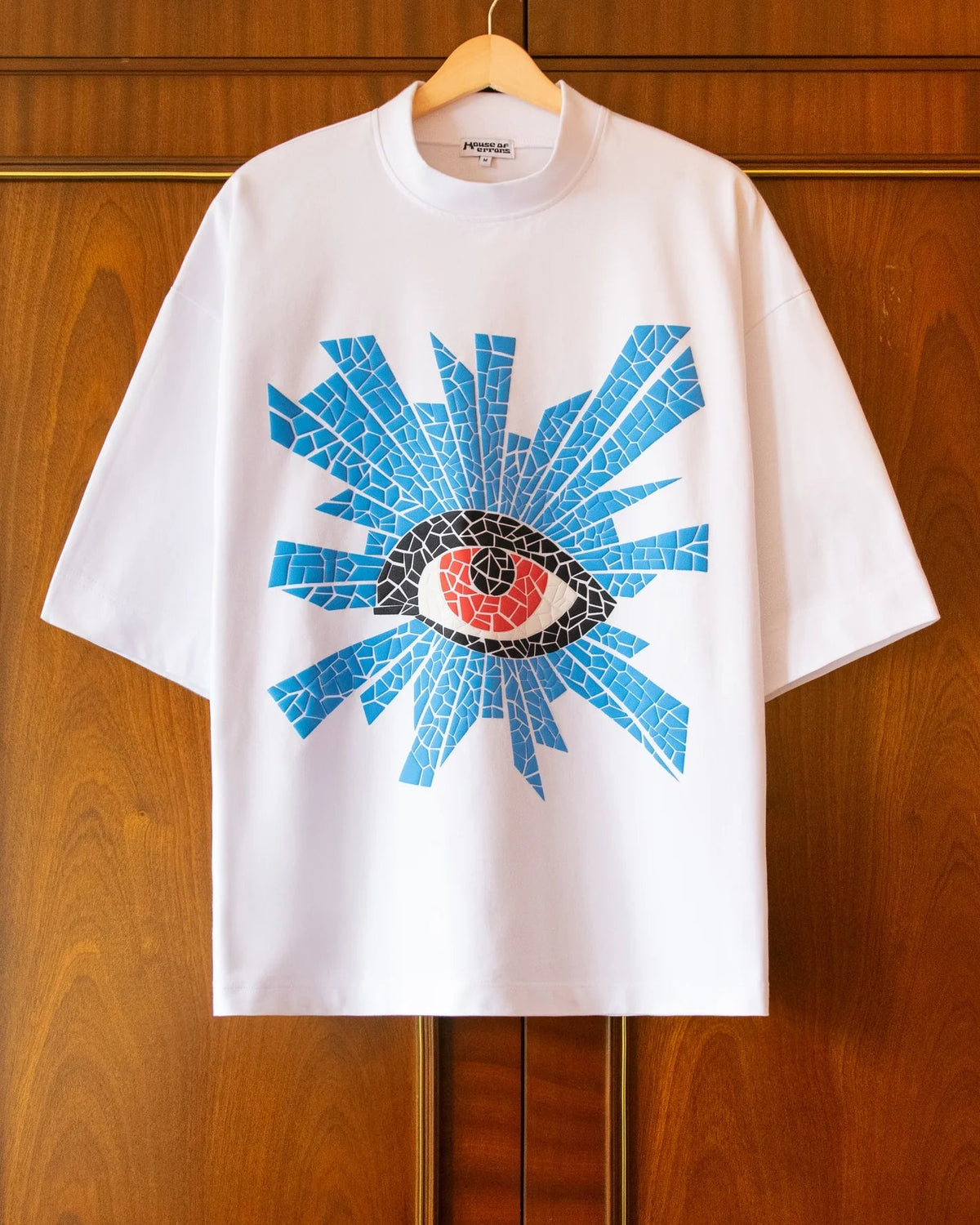 Camiseta Pavtros Eyed Mosaic