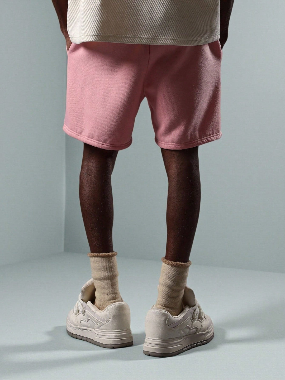 Short Pavtros Fleece