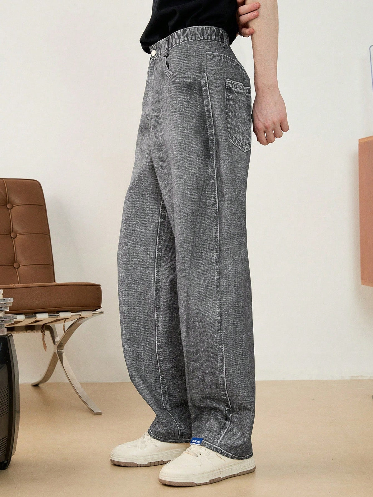 Calça Pavtros Urban Grey