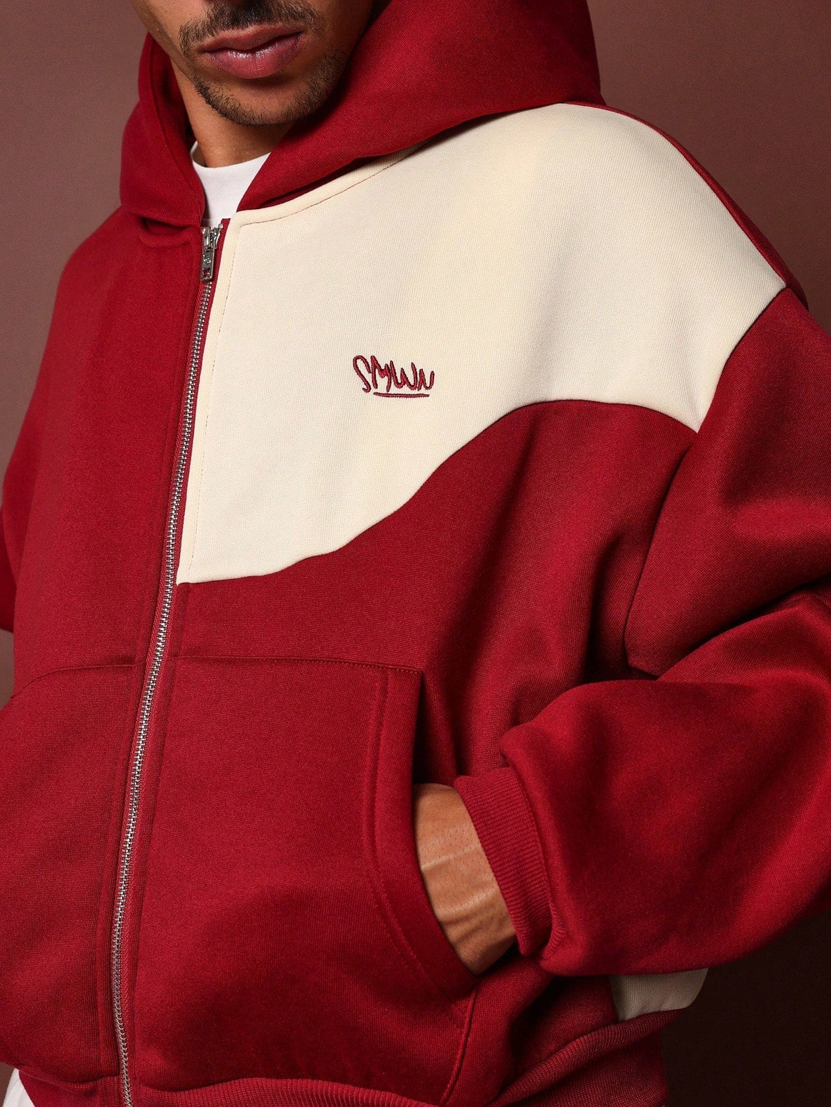 Conjunto Pavtros Track Red