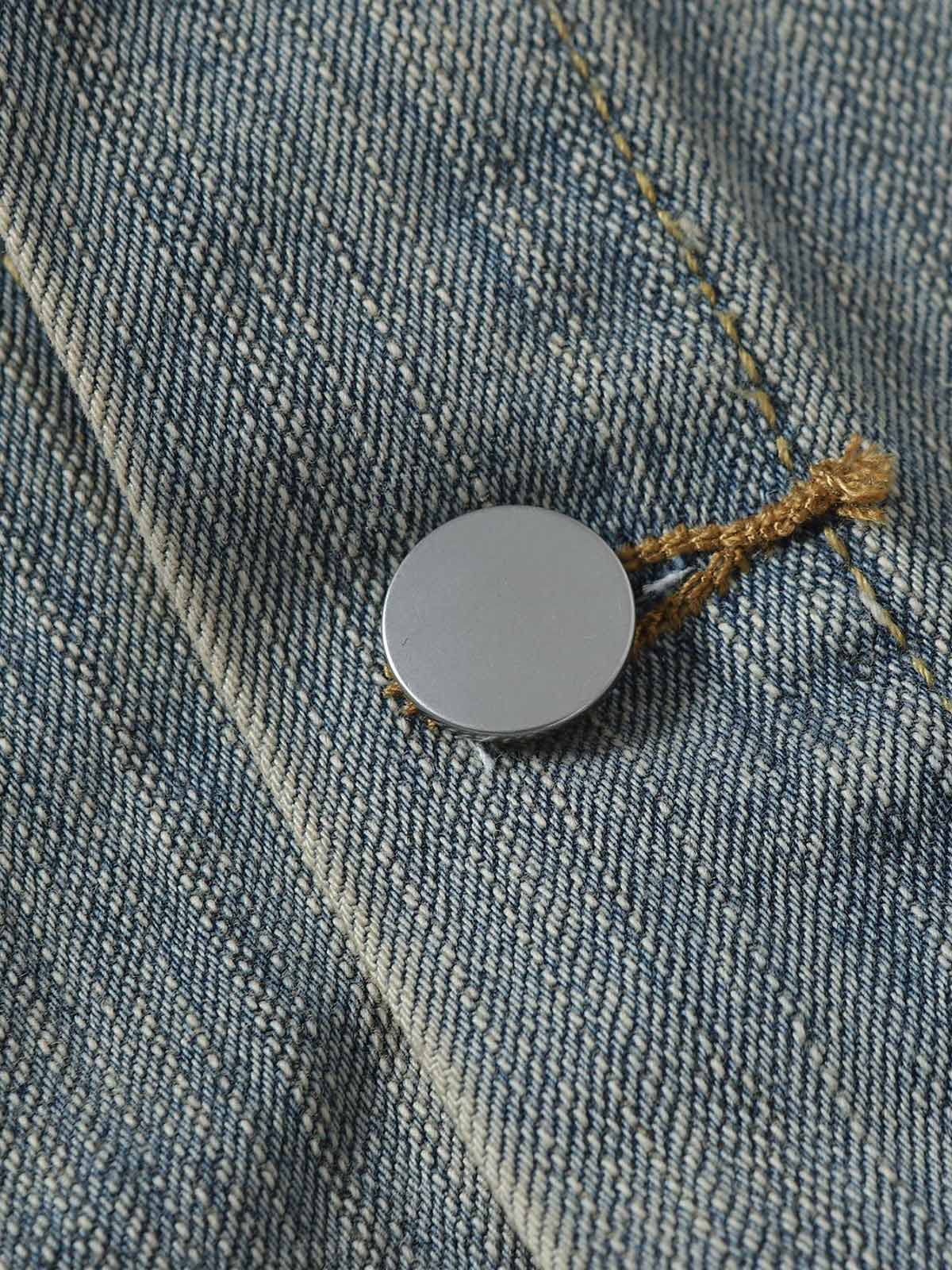Jaqueta Pavtros Totem Denim