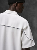 Camisa Polo Swavvy Oversized