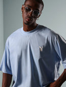 Camiseta Swavvy Oversized Fleece