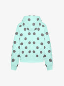 Moletom Swavvy Big Zipper Dot
