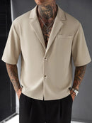 Camisa Swavvy Botões