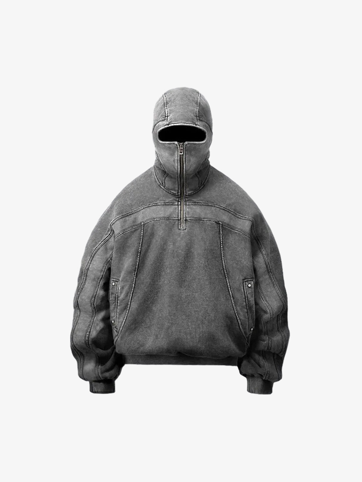 Moletom Pavtros Retro Eye-Hood