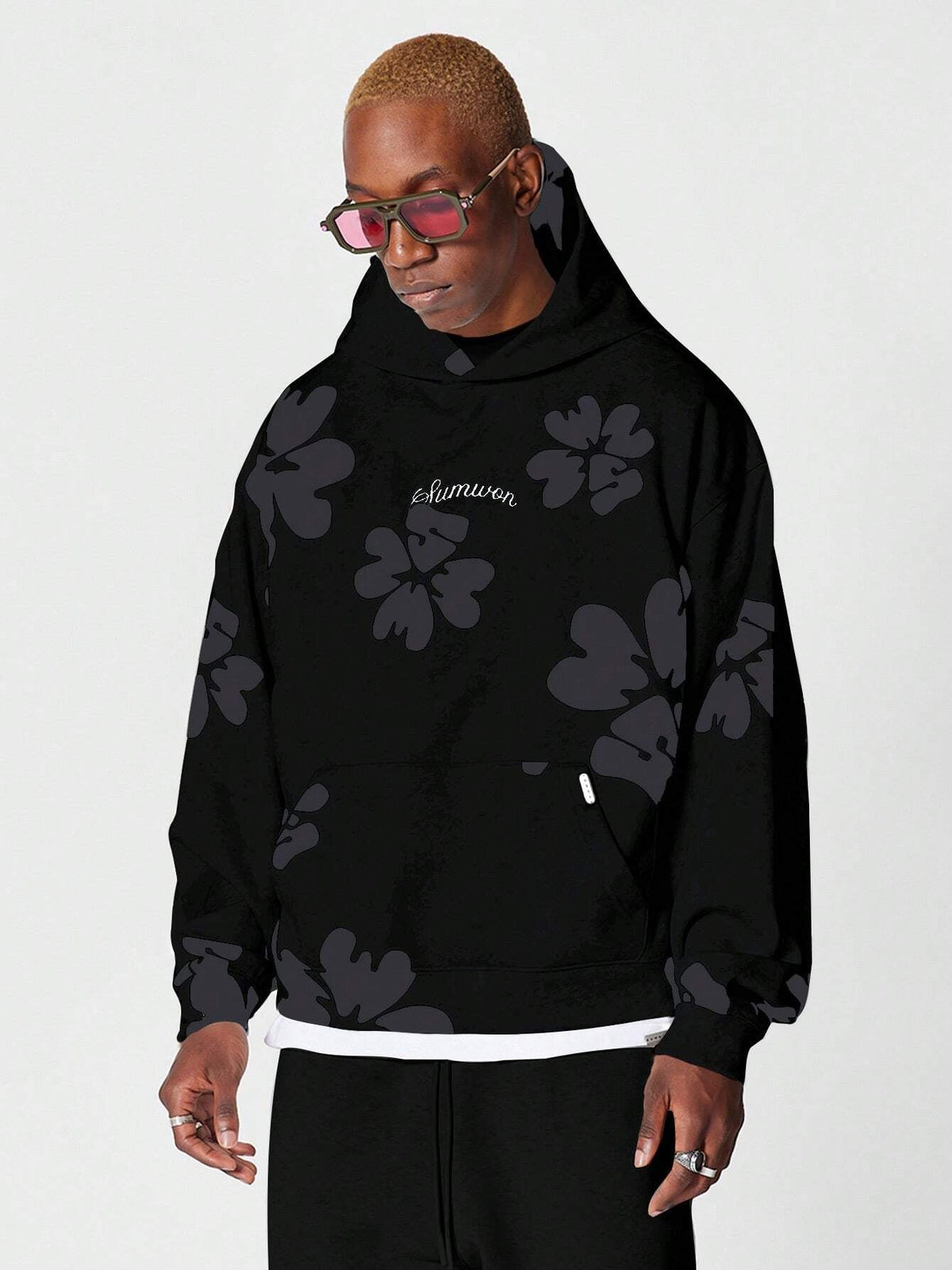 Moletom Pavtros Floral