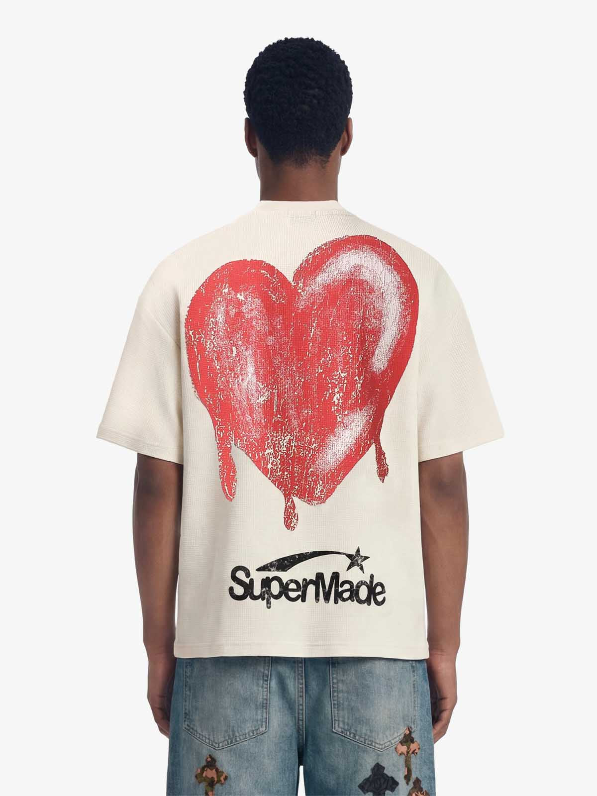 Camiseta Pavtros Skeleton Heart