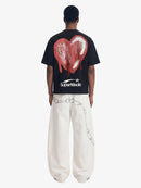 Camiseta Swavvy Skeleton Heart