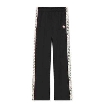 Calça Casabalnca Sport Logo Preta
