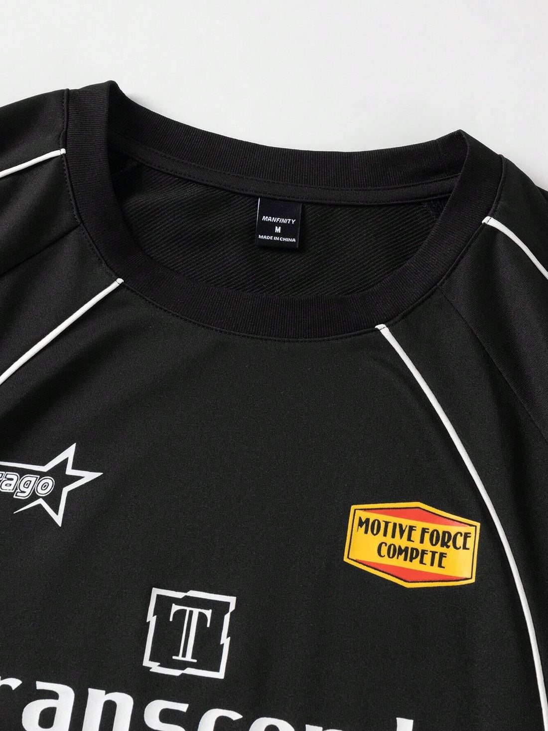 Conjunto Pavtros Transcend