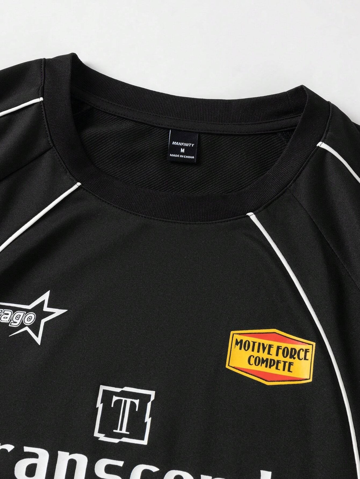 Conjunto Pavtros Transcend