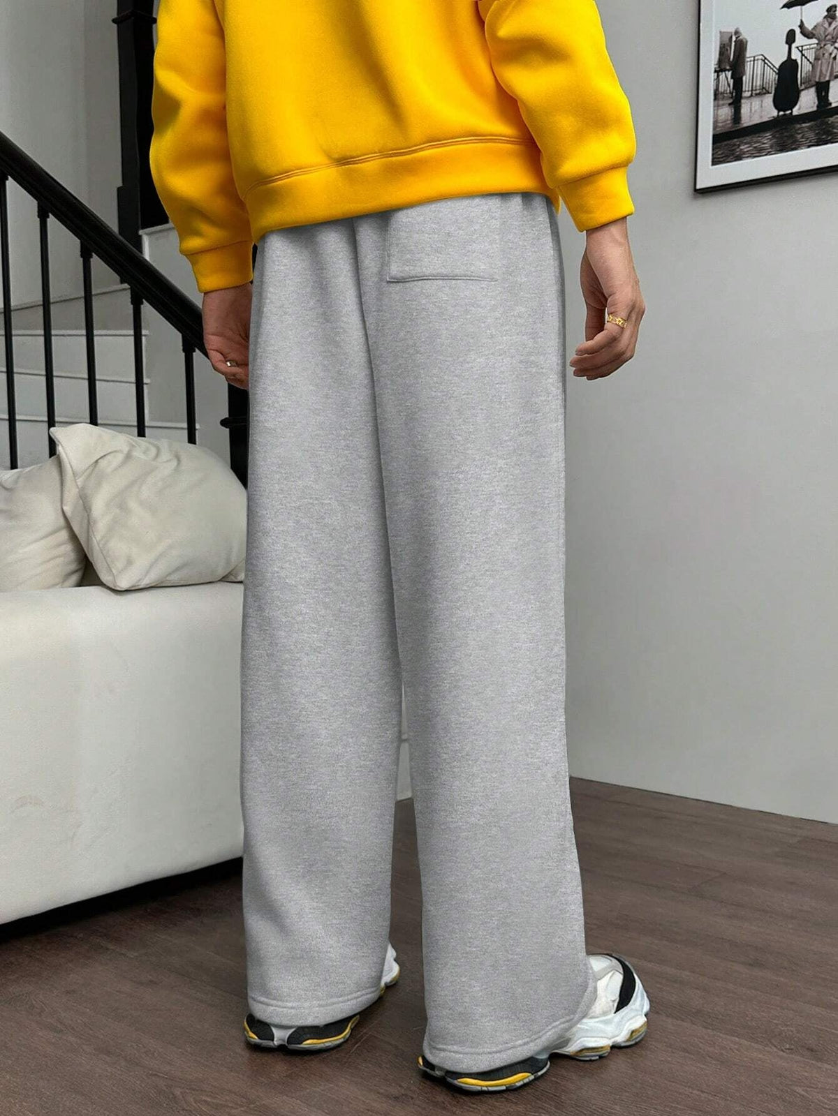 Calça Pavtros Malha Y2K