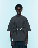 Camiseta Swavvy Eyed Mosaic Grey