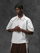 Camisa Polo Swavvy Oversized