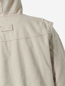 Jaqueta Swavvy Washed Deconstructed