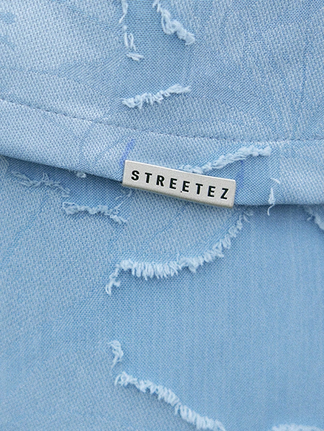 Conjunto Pavtros Blues Denim