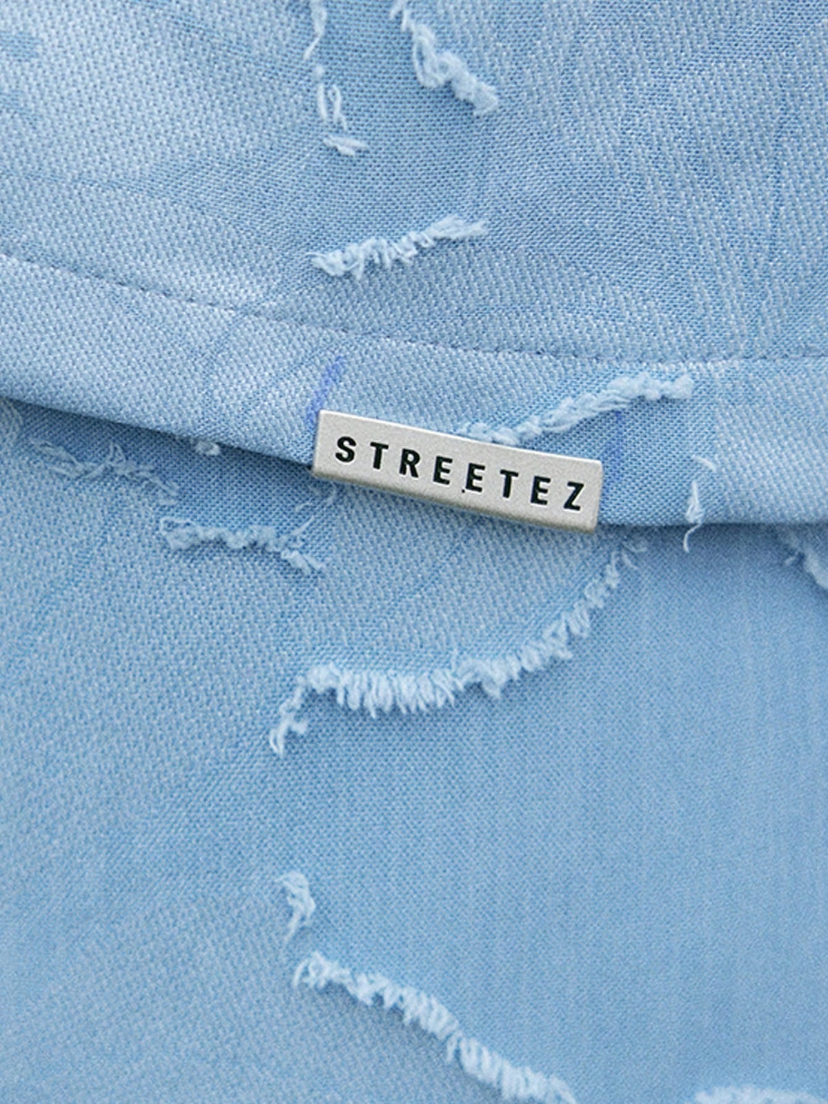 Conjunto Pavtros Blues Denim