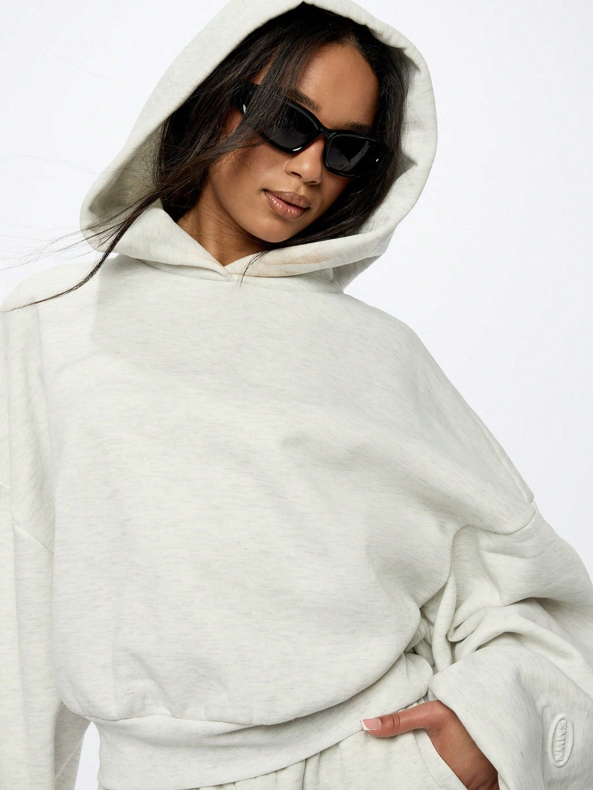 Moletom Pavtros Oversized Confort
