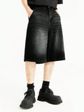Short Swavvy Denim Lavada Diagonal