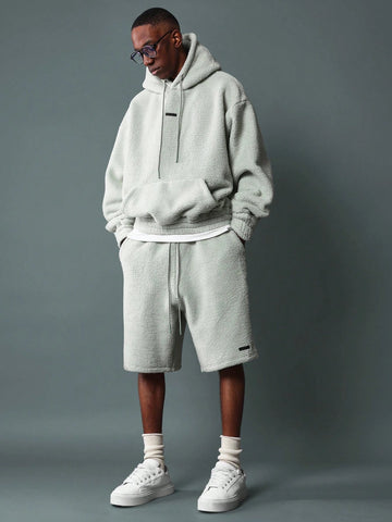 Conjunto Pavtros Sherpa Fleece