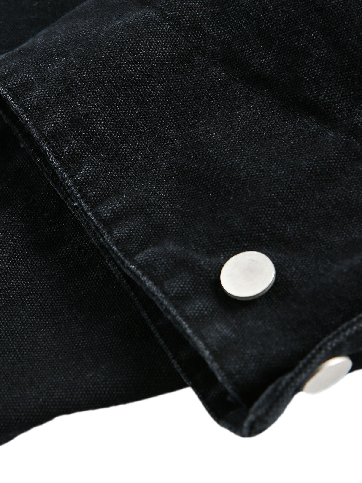 Jaqueta Pavtros Washed Denim