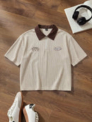 Camisa Polo Swavvy Oversized