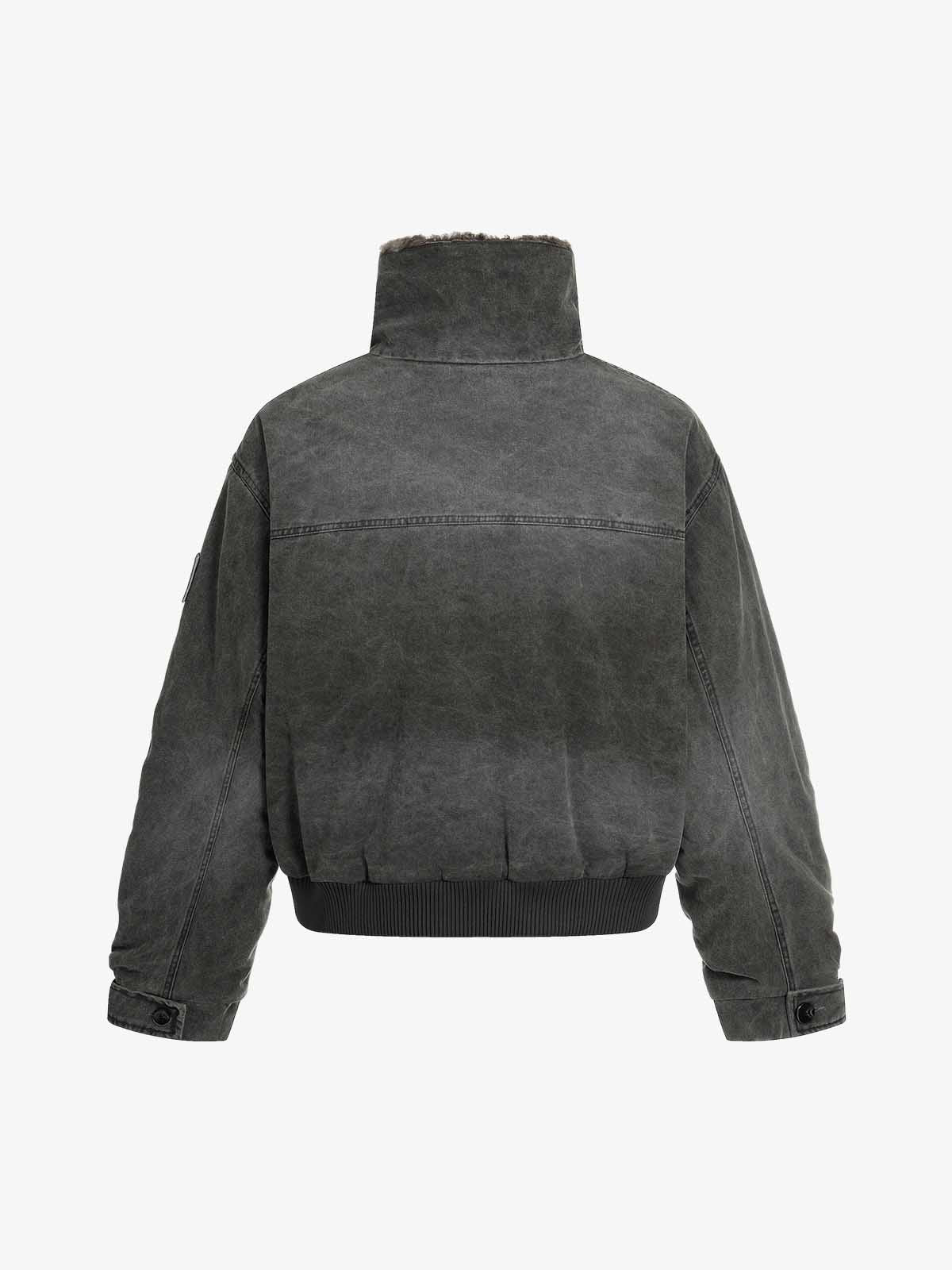 Jaqueta Pavtros Shearling