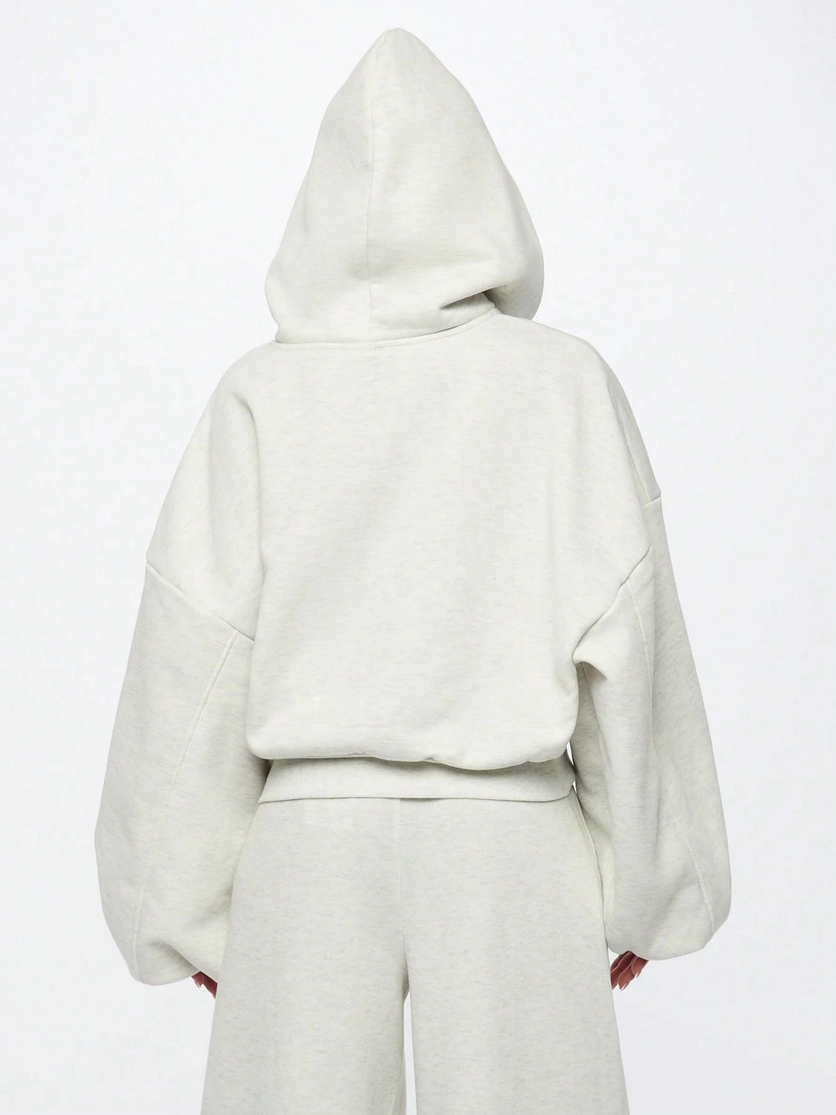 Moletom Pavtros Oversized Confort
