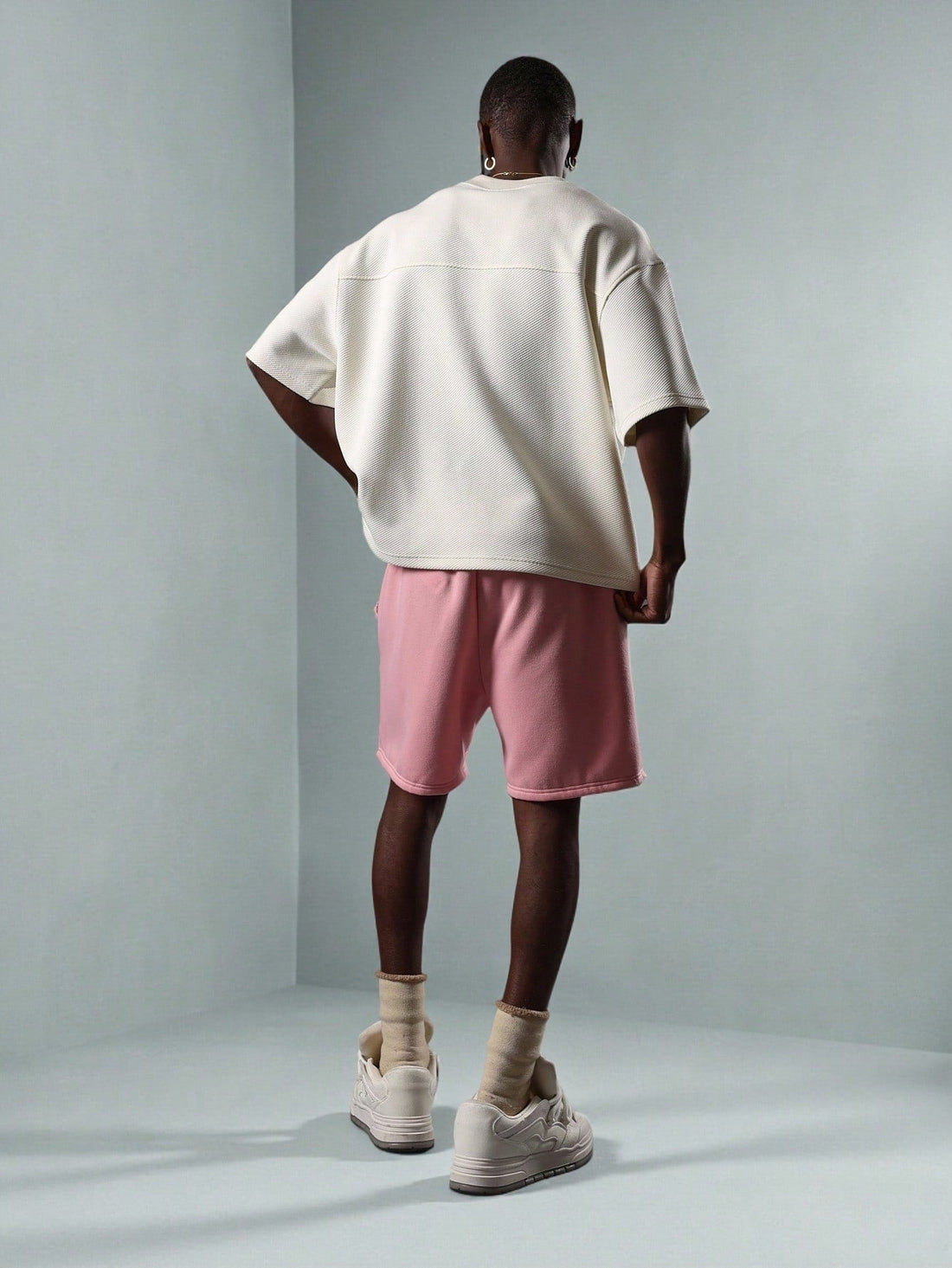 Short Pavtros Fleece