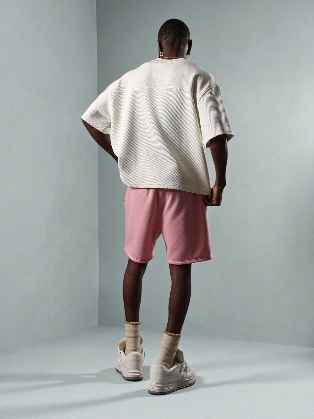 Short Pavtros Fleece