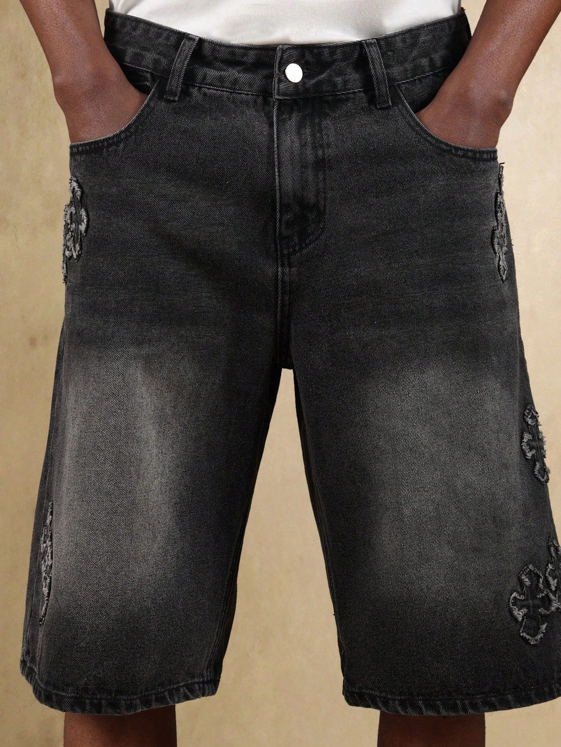 Short Pavtros Denim Cruz Jeans