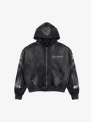 Moletom Swavvy Skull Graphic Washed