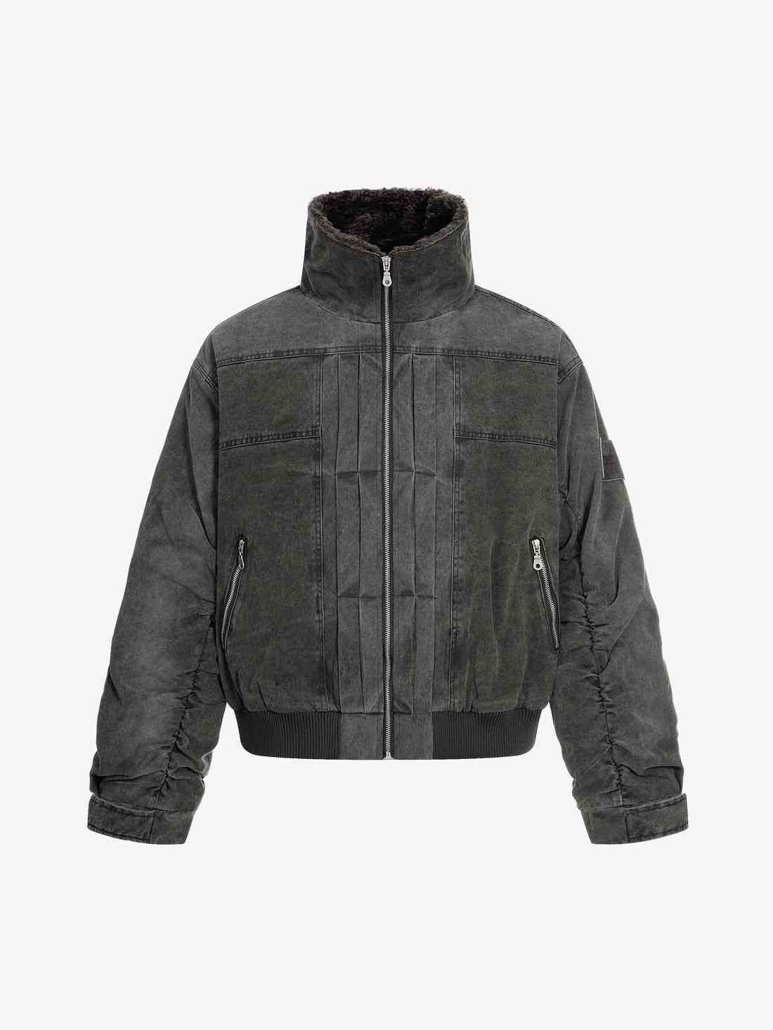 Jaqueta Pavtros Shearling