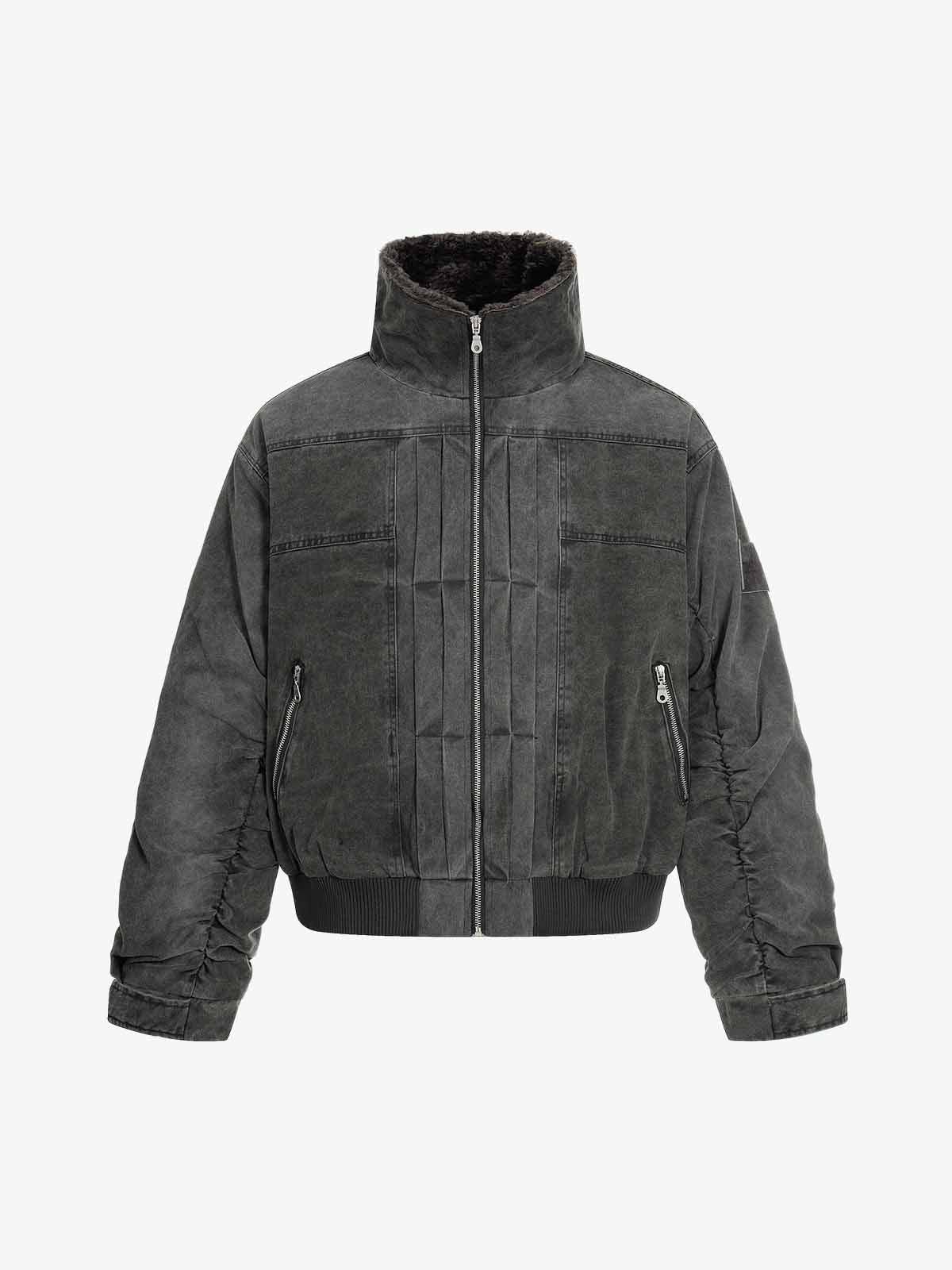 Jaqueta Pavtros Shearling
