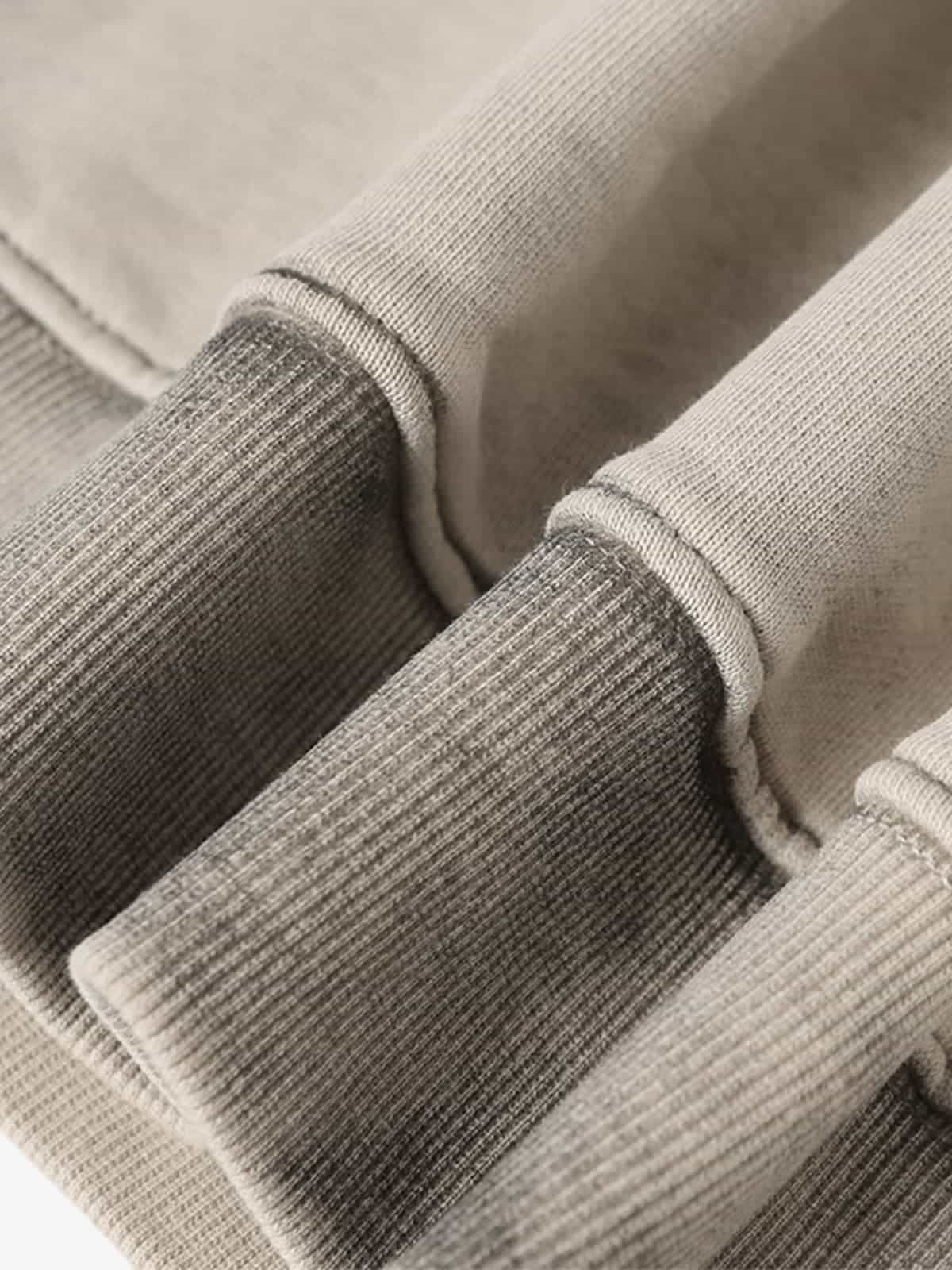 Moletom Pavtros Asymmetric Zip